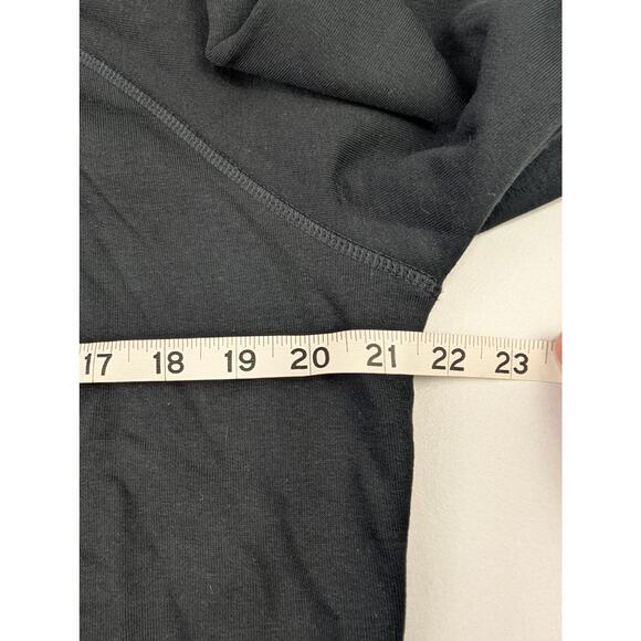 GymShark Men's Small Black Fitness Lifting Hoodie - Picture 5 of 8